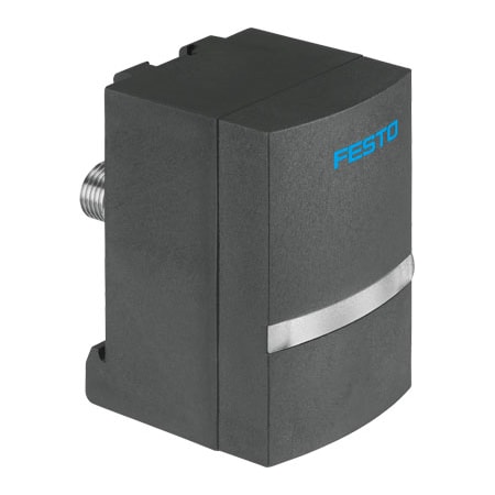 Festo Pressure Sensor SPAU-P10R-T-G18M-LK-V-M12D SPAU-P10R-T-G18M-LK-V-M12D